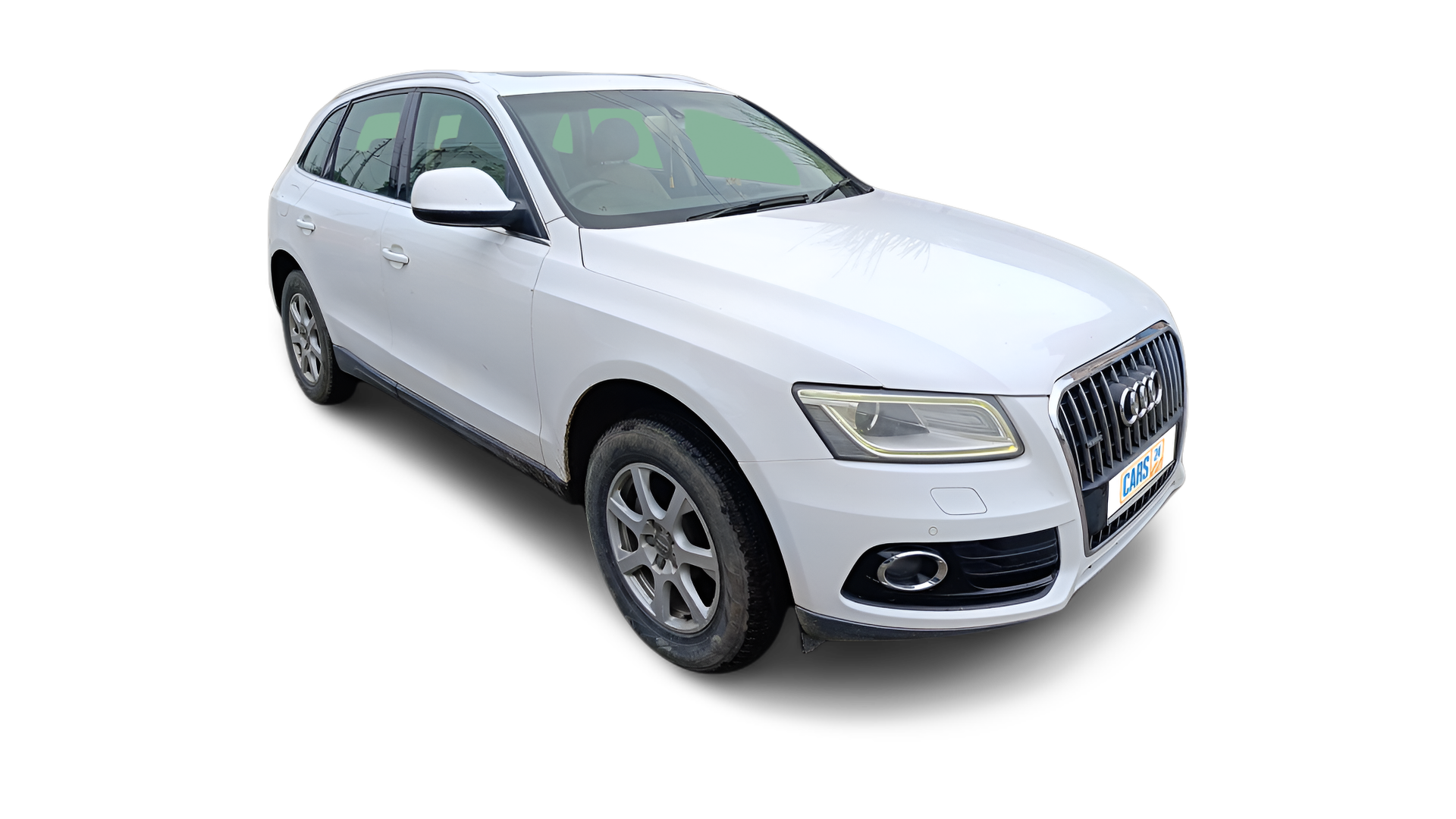 2013 Audi Q5 - SUV - Diesel - Automatic - ₹9.03 lakh